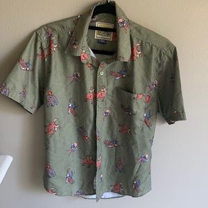 RSVLTS Teddy Roosevelt Button Down Shirt